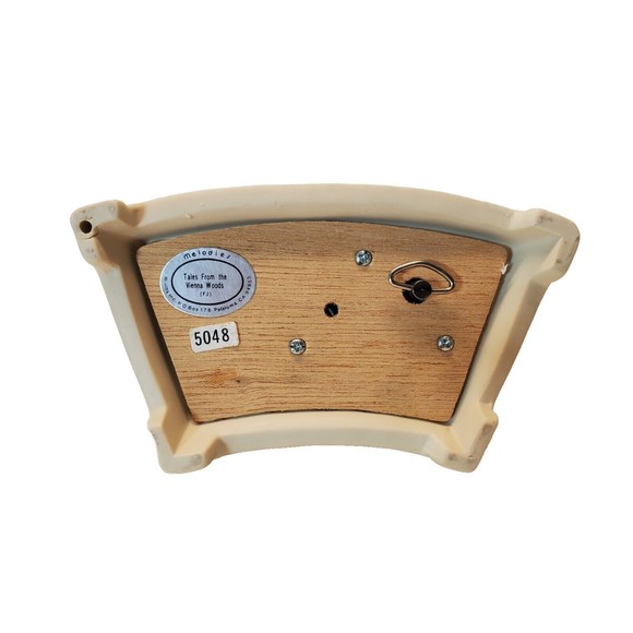 Carousel Horse Music Box Limited Edition Coin Signed Tobin Fraley on Belly Clown - Picture 6 of 8